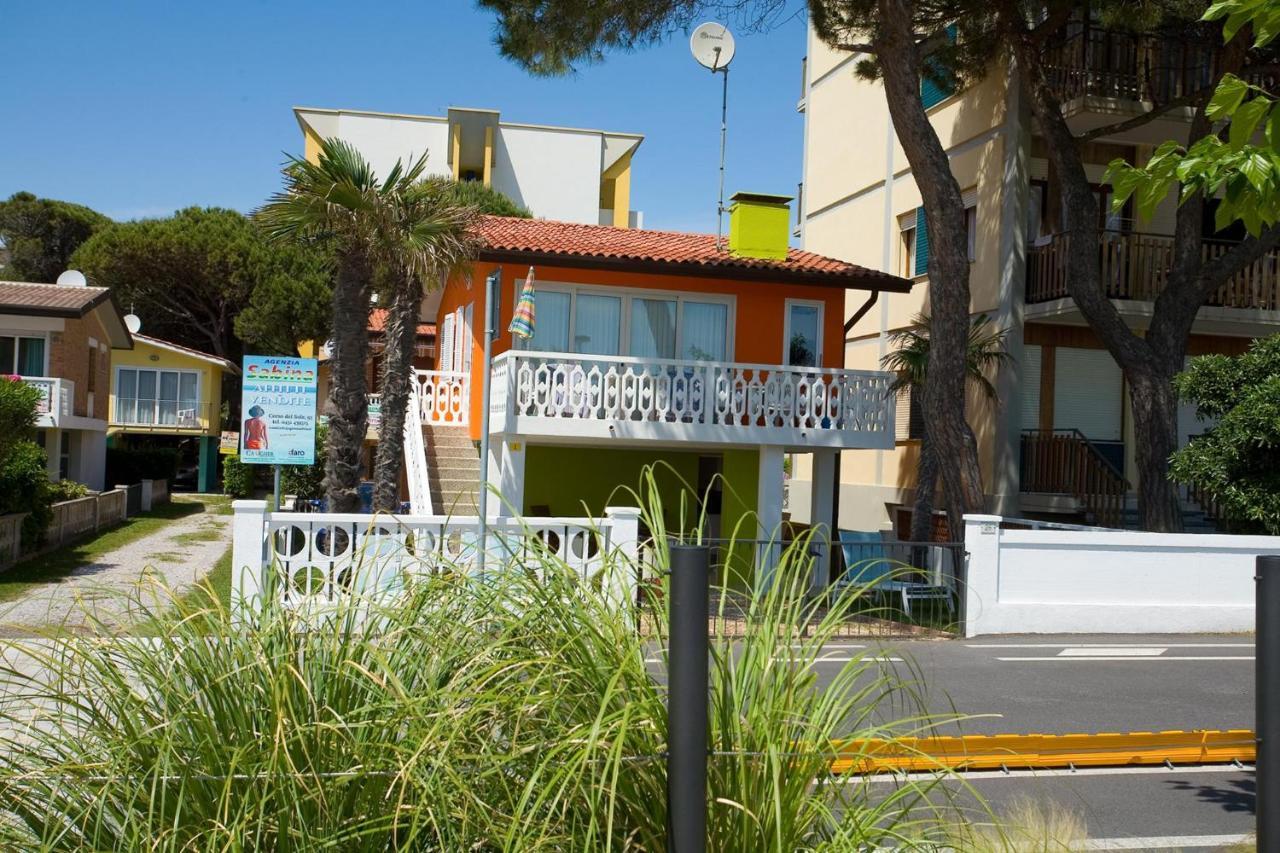 Luna Bibione Exterior photo